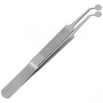 Forceps de masaje para párpados 11X1CM