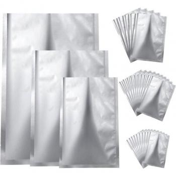 Bolsas Placas Planas Mylar 25x3