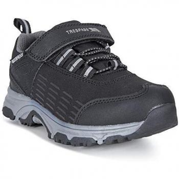 Trespass Kids Harrelson Waterproof Walking Shoes
