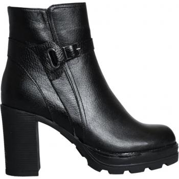 Sandalettes de luxe en cuir vieilli