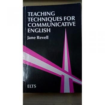 Teaching Techniques For Communicative English
