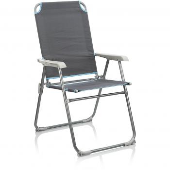 Campart Trekking‑Sitz CH‑0526, 600 D Polyester, Starter­ausstattung