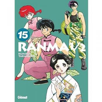Ranma 1/2                                            15