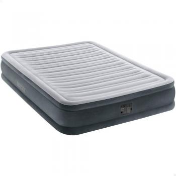 Intex Luchtbed Luxe 2-persoons met Pomp 191 x 137 x 33 cm