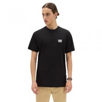 Camiseta de manga corta Vans Left Chest Logo II negra