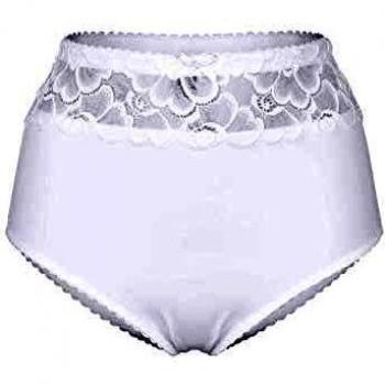 Rundum-Spitzentaille Slip Harmony