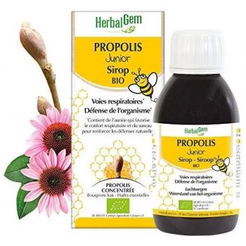HerbalGem Bio Propolis Junior Sirup 150 ml