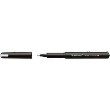 STABILO dr!ver, fein, schwarz