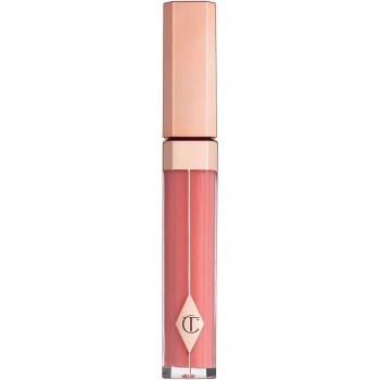 Charlotte Tilbury Lip Lustre, size 342, in the shade Portobello Girl
