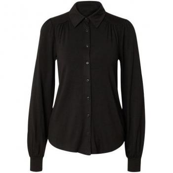 Camicia Carina Nero King Louie Donna