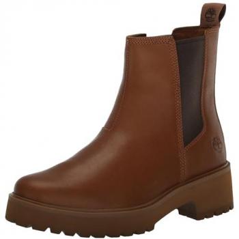 Timberland Carnaby Cool Chelsea Stiefelette Braun