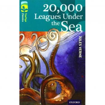 Oxford Reading Tree TreeTops Classics: Level 16: 20,000 Leagues Under The Sea