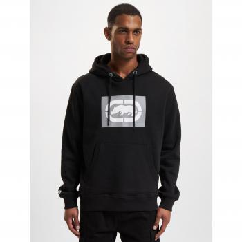 Ecko Unltd. Herren Hoodie Schwarz
