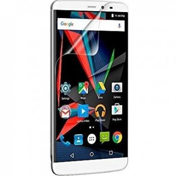 Ultra Clear Screen Cover Compatible with Archos Diamond Note 2 [Pack of 2]