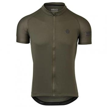 Essential Army Green L Jersey – Agu Core II