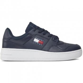 Tênis Casual Tommy Hilfiger EM0EM01395 Dark Night Navy