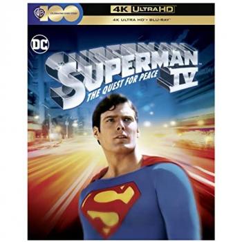 Superman IV Version Remastérisée 4K