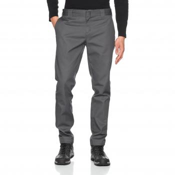 Dickies Herren Hose Slim Fit Work Pant, Charcoal, No Aplicable /L32