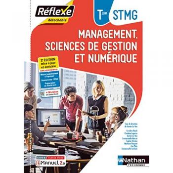 Management Sciences de gestion et numérique