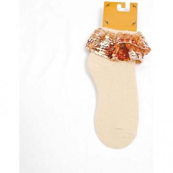 Women College Style Ankle Socks
