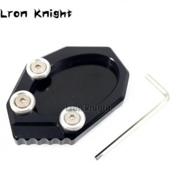 Extensión de caballete lateral CNC para KAWASAKI KLX 250