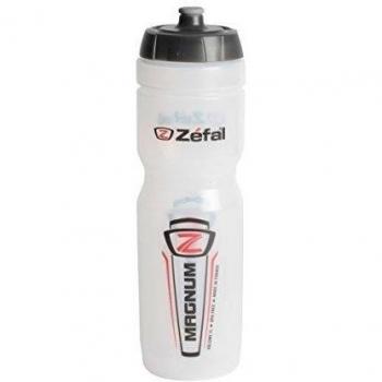 Zefal Magnum 1L Agua Transparenta Unisex