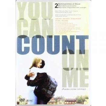 You Can Count On Me / Puedes Contar Conmigo [DVD]
