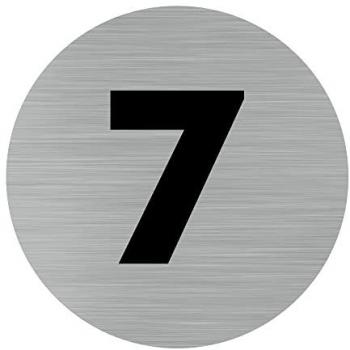 Plaque Aluminium Brossé