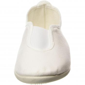 Sevilla Unisex-Kinder Fitnessschuhe, weiß, 25 EU