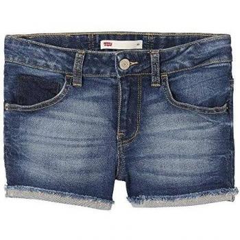 Levi's kids Nn26547 Short de Baño, Azul (Indigo 46), 14Y