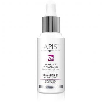Revolution in Hydration: APIS HYALURON 4D + LINGOSTEM TM 30 ml