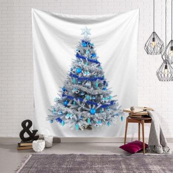 Tapisserie Festive en Polyester 95x73cm