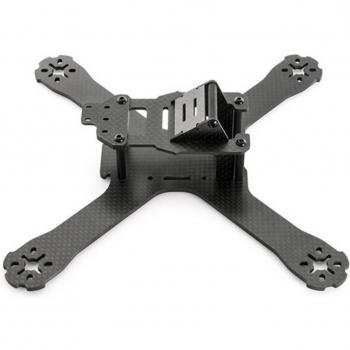 HOBBYINRC Mini FPV Drone QAV-X 214mm