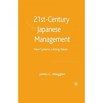 21st-Century Japanese Management