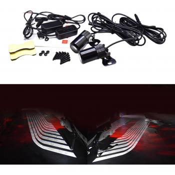 Projecteur Ultra LED Aile d’Ange – Kit Phare Arrière Automobile & Motos