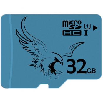 Brave Eagle 2 Pack de Cartes Micro SD 32 Go