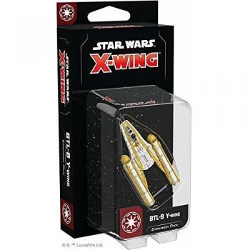 Star Wars X‑Wing BTL‑B Y‑Wing Deck (Mixed Colours)