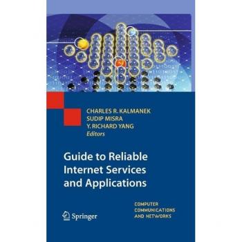 Guide to Reliable Internet Services and Applications