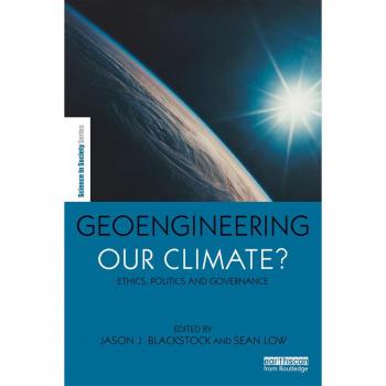 Vitalsource Technologies, Inc. Geoengineering our Climate?: Ethics, Politics, and Governance