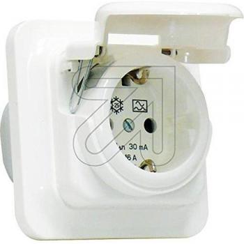 Gewiss GW95924 Steckdose mit Schutz