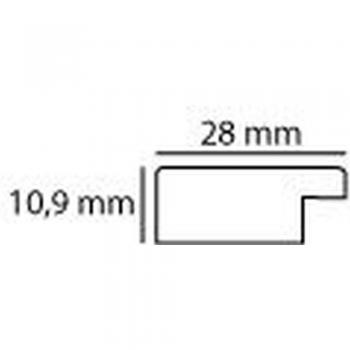 Henzo SILVERLINE 15x20 grau (8049315)