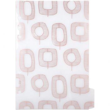 5pcs A5/A6 Spiral Notebook Index Covers
