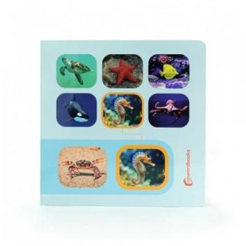 Busca Y Encuentra Animales Del Mar