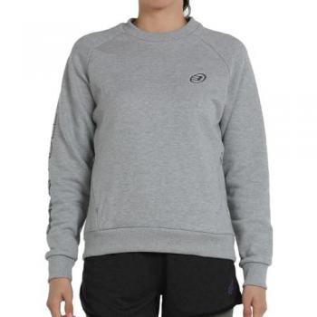 Bullpadel Sweat‑Shirt Femme Mauve