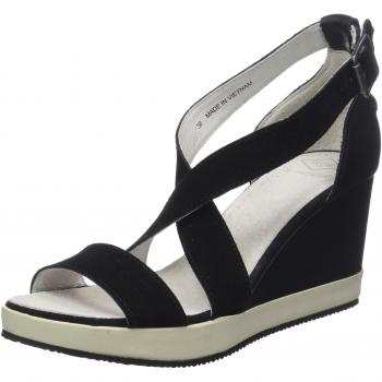 PLDM by Palladium WELLTON Mix, Sandali Punta Aperta Donna, Nero