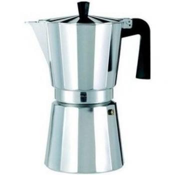 Cafetera Italiana Valira 3T Aluminio
