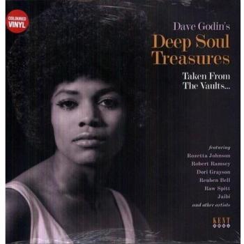 Dave godin s deep soul treasur