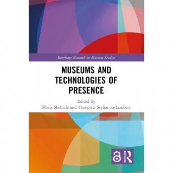 Vitalsource Technologies, Inc. Museums and Technologies of Presence
