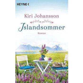 Islandsommer: Roman