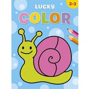 Deltas Colore felice 2-3 anni